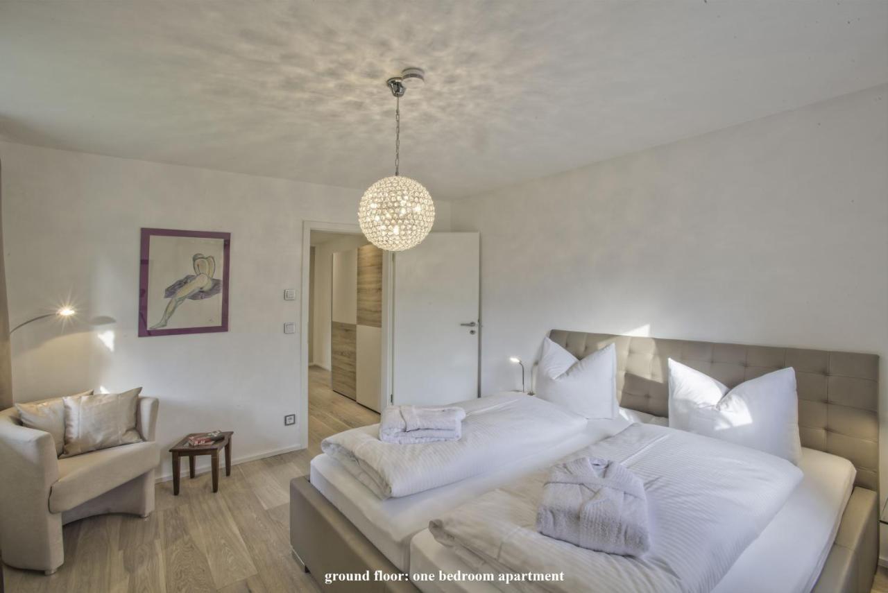 Ferienhaus Alpenjuwel Garmisch-Partenkirchen Ngoại thất bức ảnh