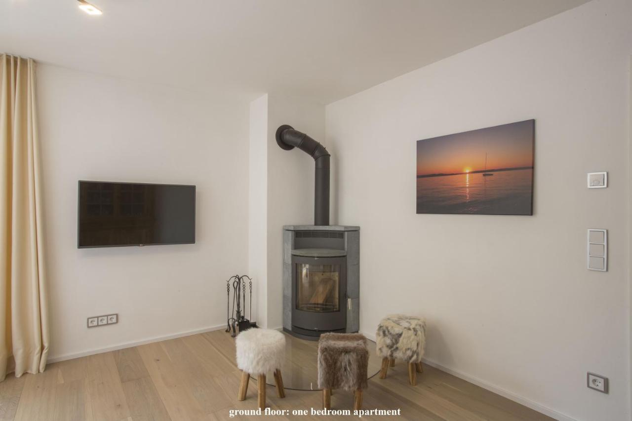 Ferienhaus Alpenjuwel Garmisch-Partenkirchen Ngoại thất bức ảnh