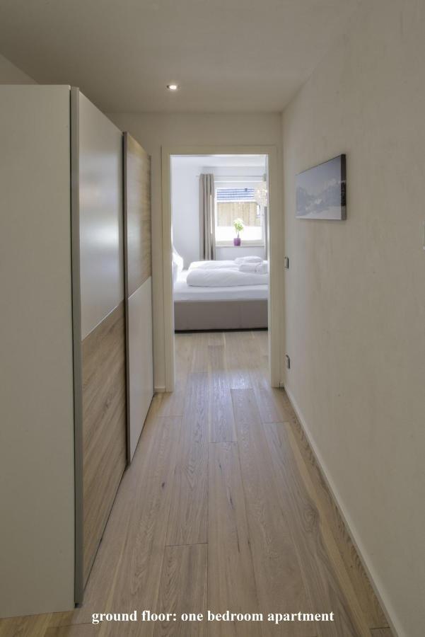 Ferienhaus Alpenjuwel Garmisch-Partenkirchen Ngoại thất bức ảnh