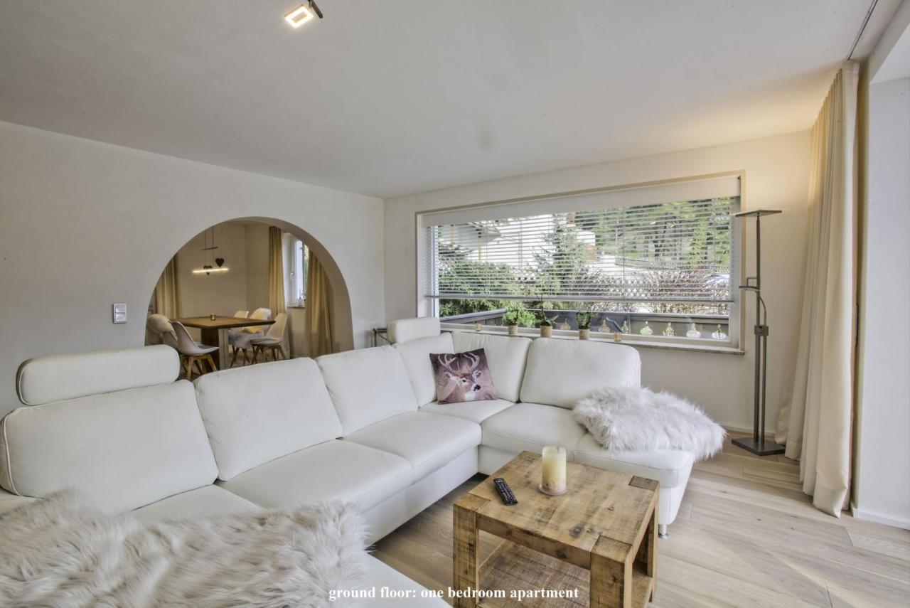 Ferienhaus Alpenjuwel Garmisch-Partenkirchen Ngoại thất bức ảnh