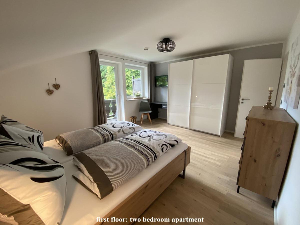 Ferienhaus Alpenjuwel Garmisch-Partenkirchen Ngoại thất bức ảnh