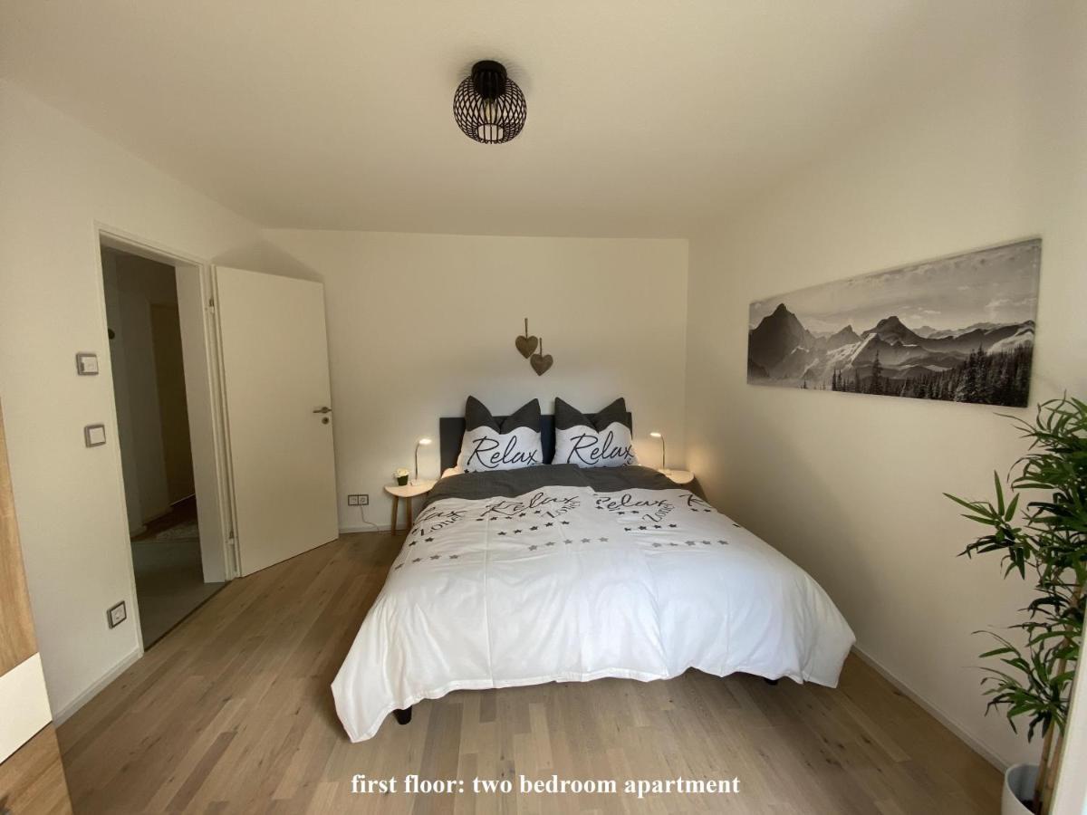 Ferienhaus Alpenjuwel Garmisch-Partenkirchen Ngoại thất bức ảnh