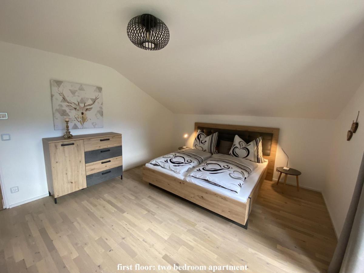 Ferienhaus Alpenjuwel Garmisch-Partenkirchen Ngoại thất bức ảnh