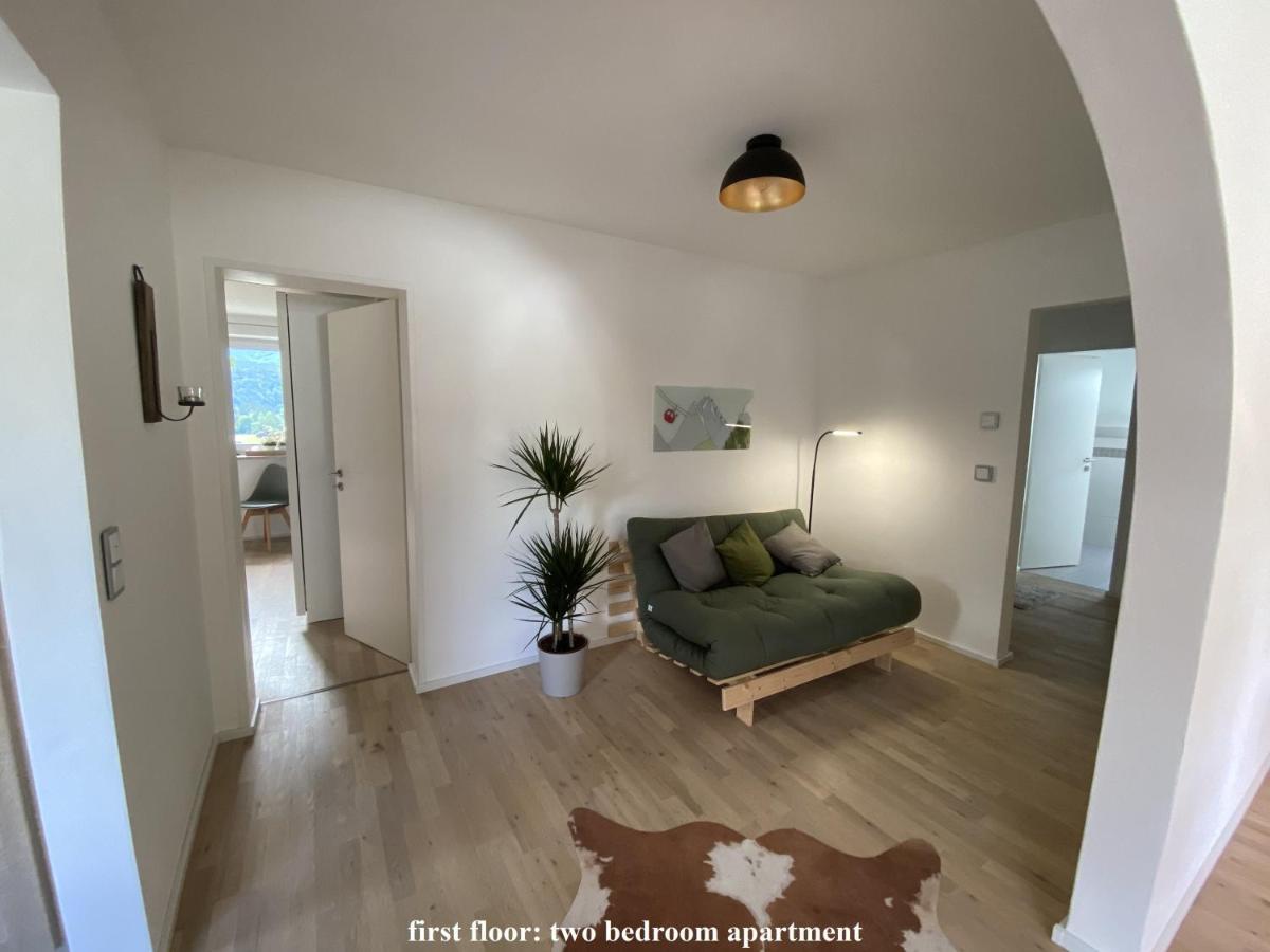 Ferienhaus Alpenjuwel Garmisch-Partenkirchen Ngoại thất bức ảnh