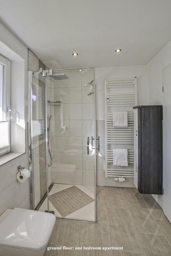 Ferienhaus Alpenjuwel Garmisch-Partenkirchen Ngoại thất bức ảnh