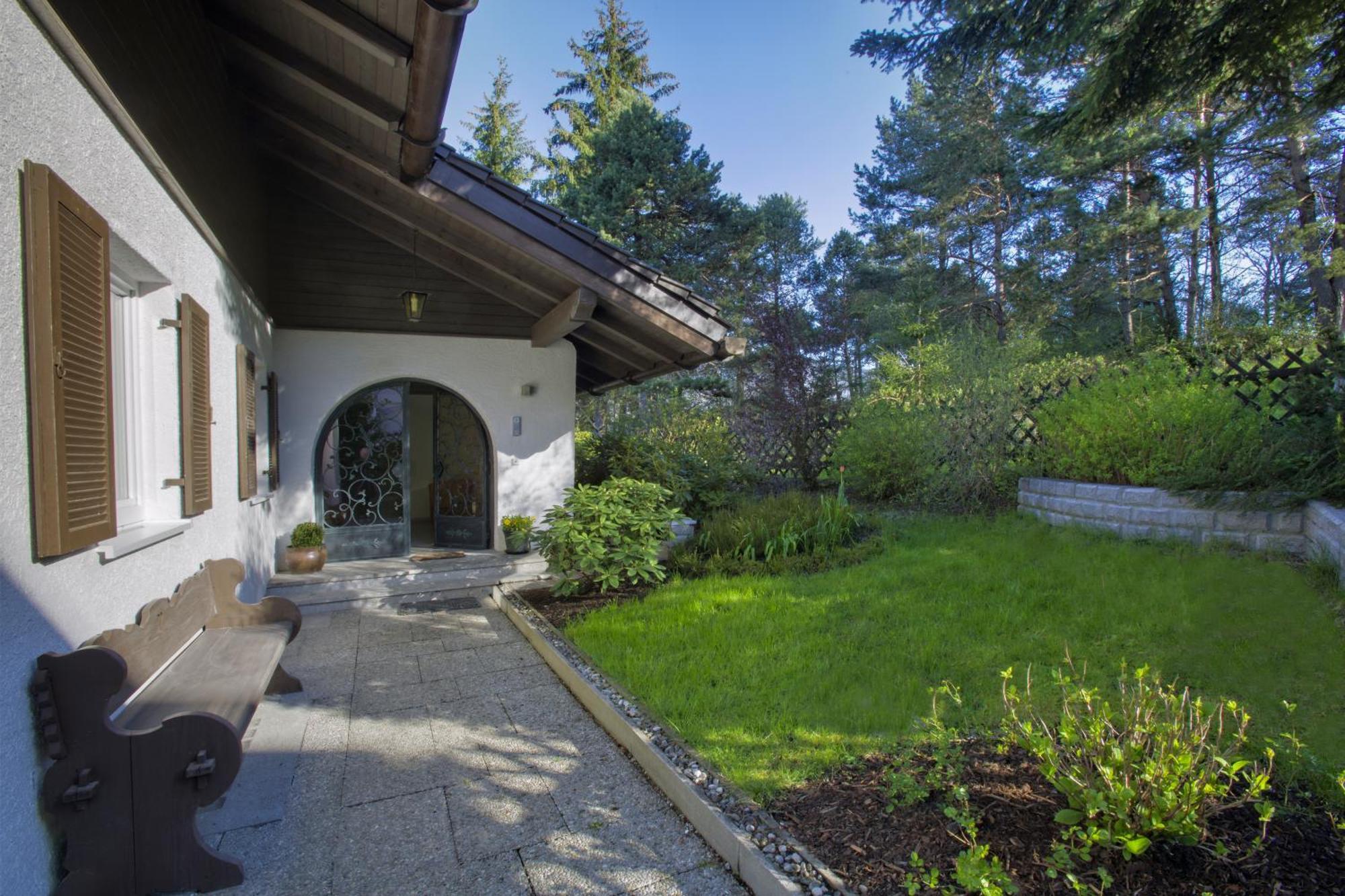 Ferienhaus Alpenjuwel Garmisch-Partenkirchen Ngoại thất bức ảnh
